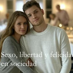 Cover art for Sexo, libertad y fidelidad en sociedad
